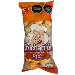 Chicharron Krumer BBQ X30Gr