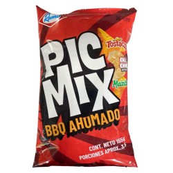 Pic Mix BBQ Ahumano Ramo X155Gr