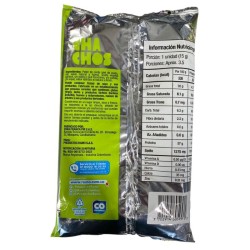 Chicharron Americano Sabor A Limon Ramo X50Gr