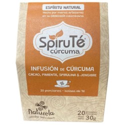 Spirute Curcuma X20 Unidades