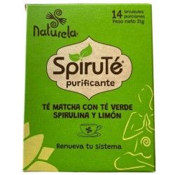 Spirute Purificante X20 Unidades