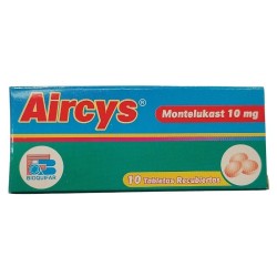 Aircys X10g 10 tabletas