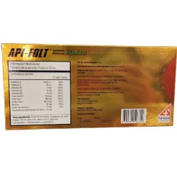 Api Folt Solucion Bebible x10 frascos