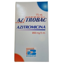 Azitrobac X200mc / 15ml