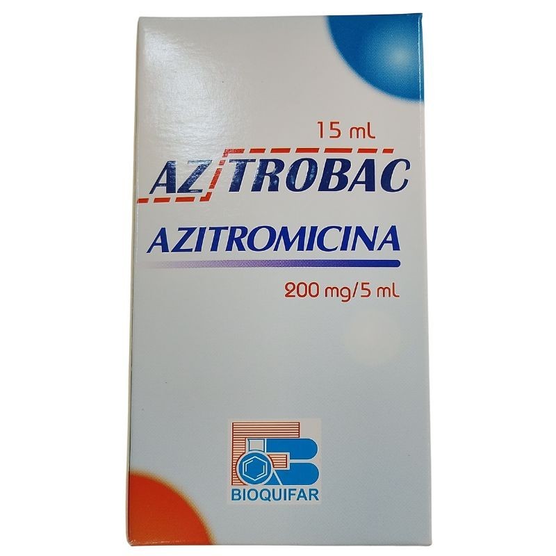 Azitrobac X200mc / 15ml