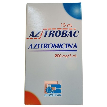 Azitrobac X200mc / 15ml