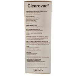 Clearovac Caja de 4 Sobres