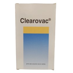 Clearovac Caja de 4 Sobres