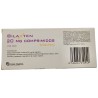 Bilaxten X20mg  20 Tabletas