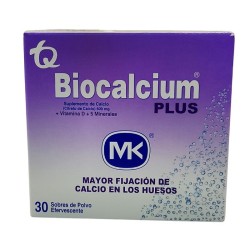 Biocalcium plus 300 Sobres