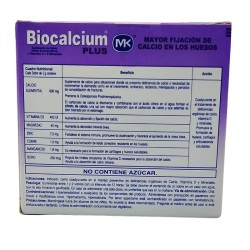 Biocalcium plus 300 Sobres