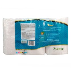 Papel Higiénico Suave Gold 12 Und