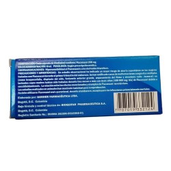 Cindimizol X200mg 5 Tabletas