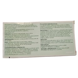Buscamint 12 capsulas