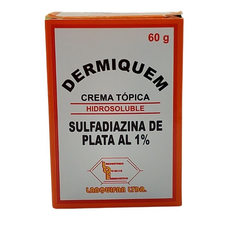 Dermiquen X60gr