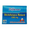 Diflenac X100mg 10Tabletas