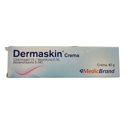 Dermaskin Crema X40gr