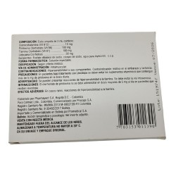 B Vit Plus Ampolla