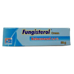Fungisterol X30gr crema 2%