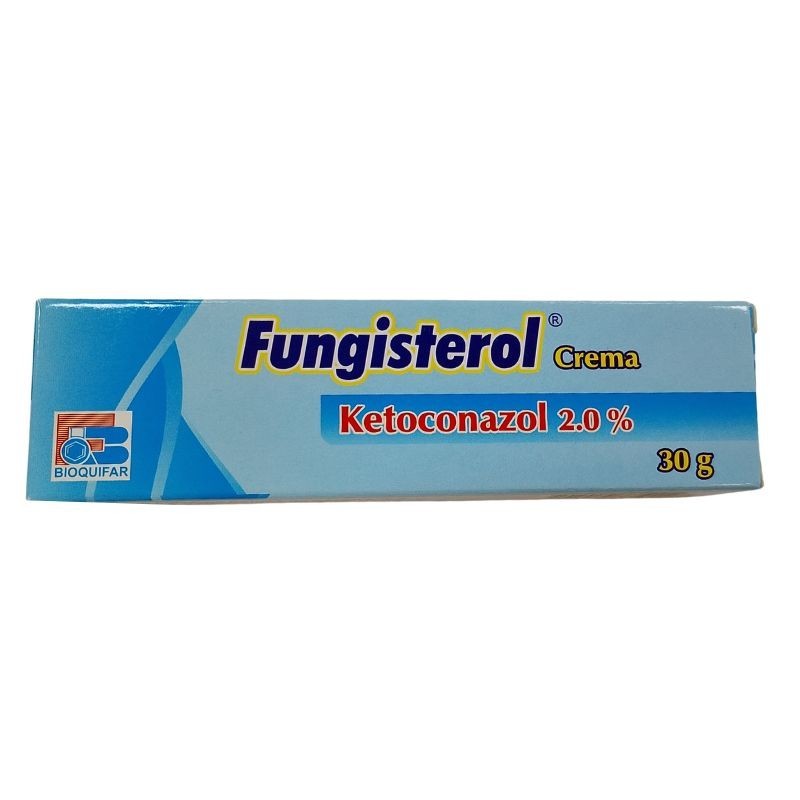 Fungisterol X30gr crema 2%