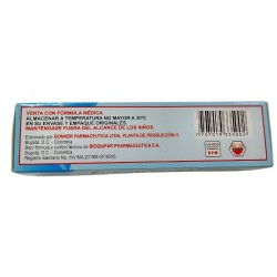 Fungisterol X30gr crema 2%