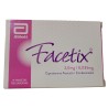 Facetix  X2,0MG/0,035mg  21 Tabletas recubiertas