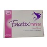 Facetix Mini20  X2mg/20mcg  28 Tabletas recubiertas