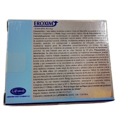 Eroxim X50mg 2 Tabletas