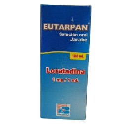 Eutarpan X1mg/1ml   Jarabe 100ml
