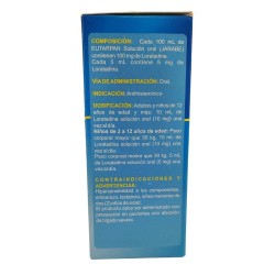 Eutarpan X1mg/1ml   Jarabe 100ml