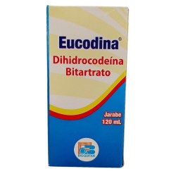 Eucodina X120ml Jarabe