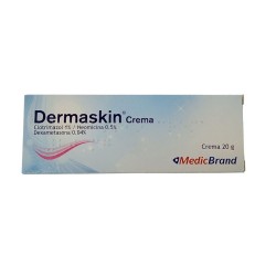Dermaskin Crema X20gr