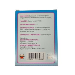 Diexsoprazol X40mg  30 Capsulas