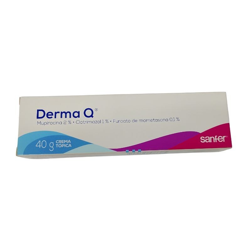 Derma Q Crema  X40gr