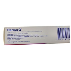 Derma Q Crema  X40gr