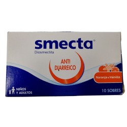 Smecta 1Sobre X3Gr