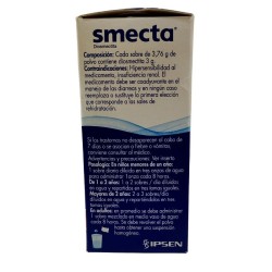 Smecta 1Sobre X3Gr
