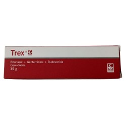 Trex Crema X15g