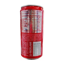 Gaseosa Coca Cola Original X1 lata X269ml