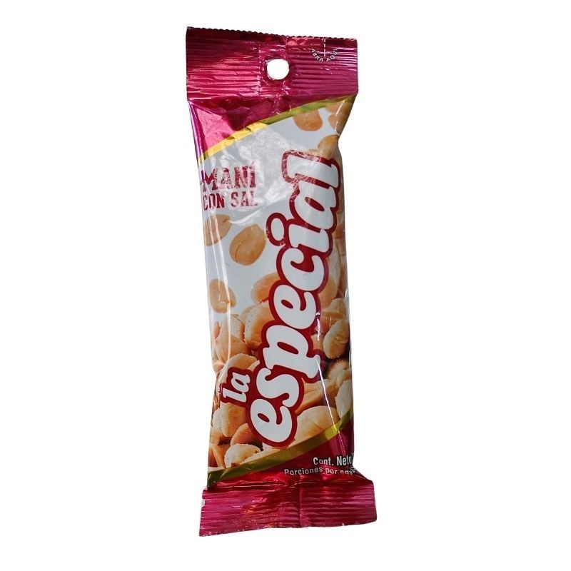 Maní La Especial Sal X35gr original