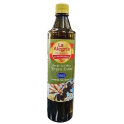 Aceite de Oliva Alegria  Extra virgen X750ml