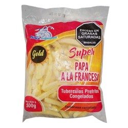 Papa Francesa Rapicongelados X1000gr