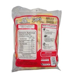 Papa Francesa Rapicongelados X1000gr