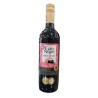 Vino Gato Negro Tinto Dulce  X750ml