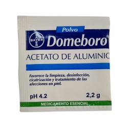 Domeboro Polvo X1 Sobre