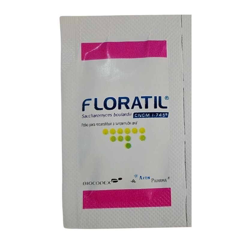 Floratil Fración X1 Sobre X250mg