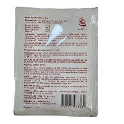 Sal de Rehidratación Solhidrex Cereza Fraccion 1 Sobre 28.4gr