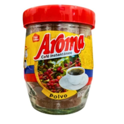 Café Aroma Instantáneo X50gr