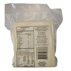 Queso el Eden X500Gr Tajado Doble Crema