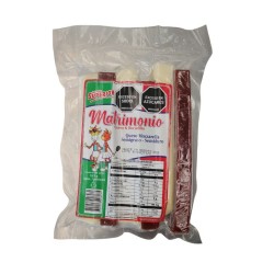 Queso Lácteos Superior Matrimonio Queso & Bocadillo X3 Unidades X165Gr